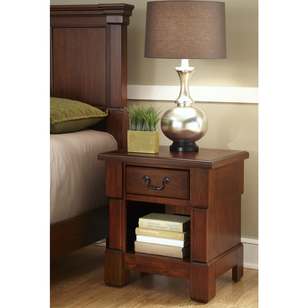 Home Styles The Aspen Collection Night Stand