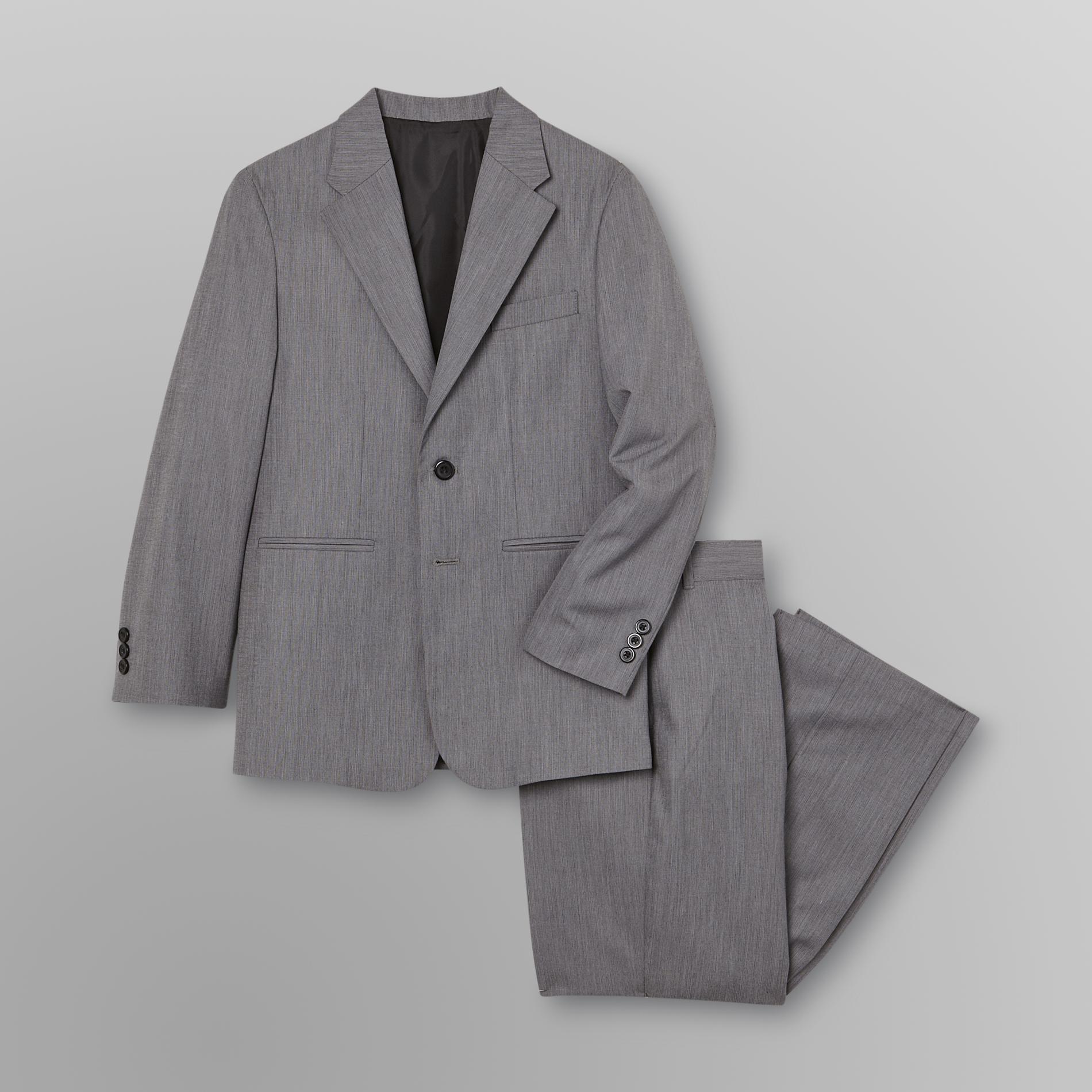 Holiday Editions Boy's Two-Button Suit