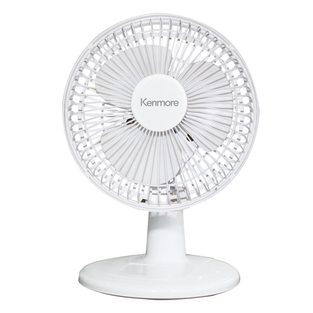 Kenmore 31060 6" 2-in-1 Combo Fan