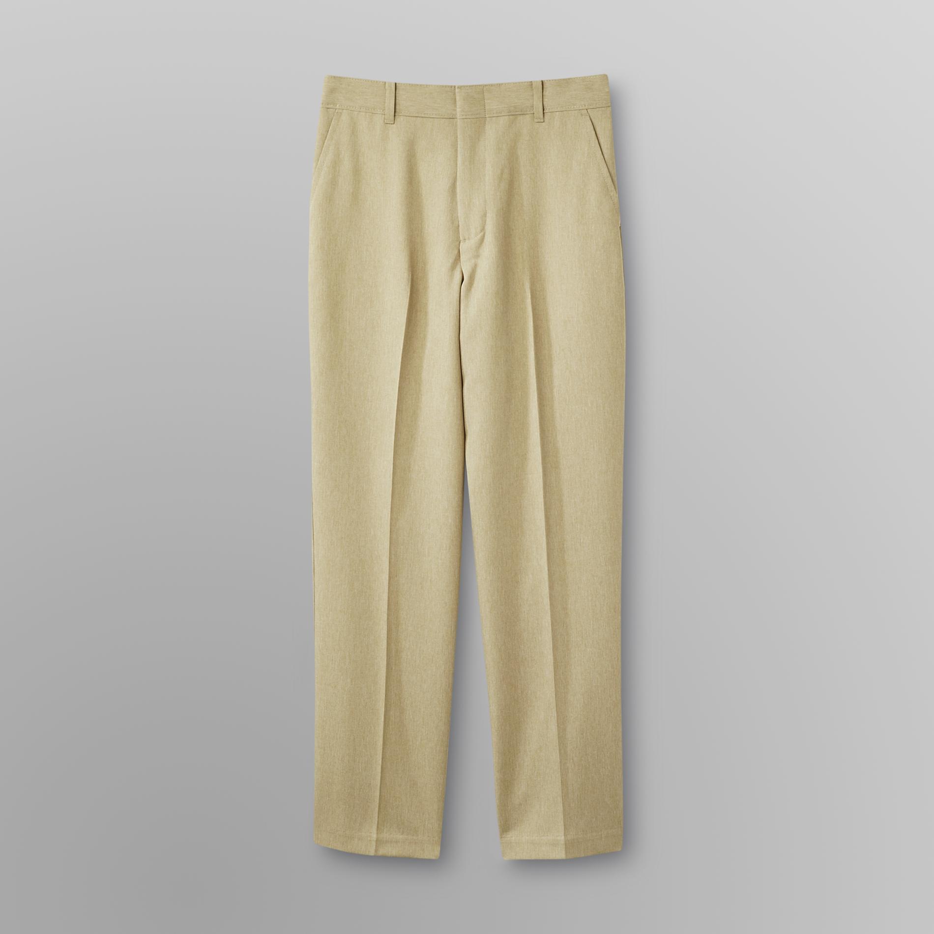 Holiday Editions Boy's Khaki Pants