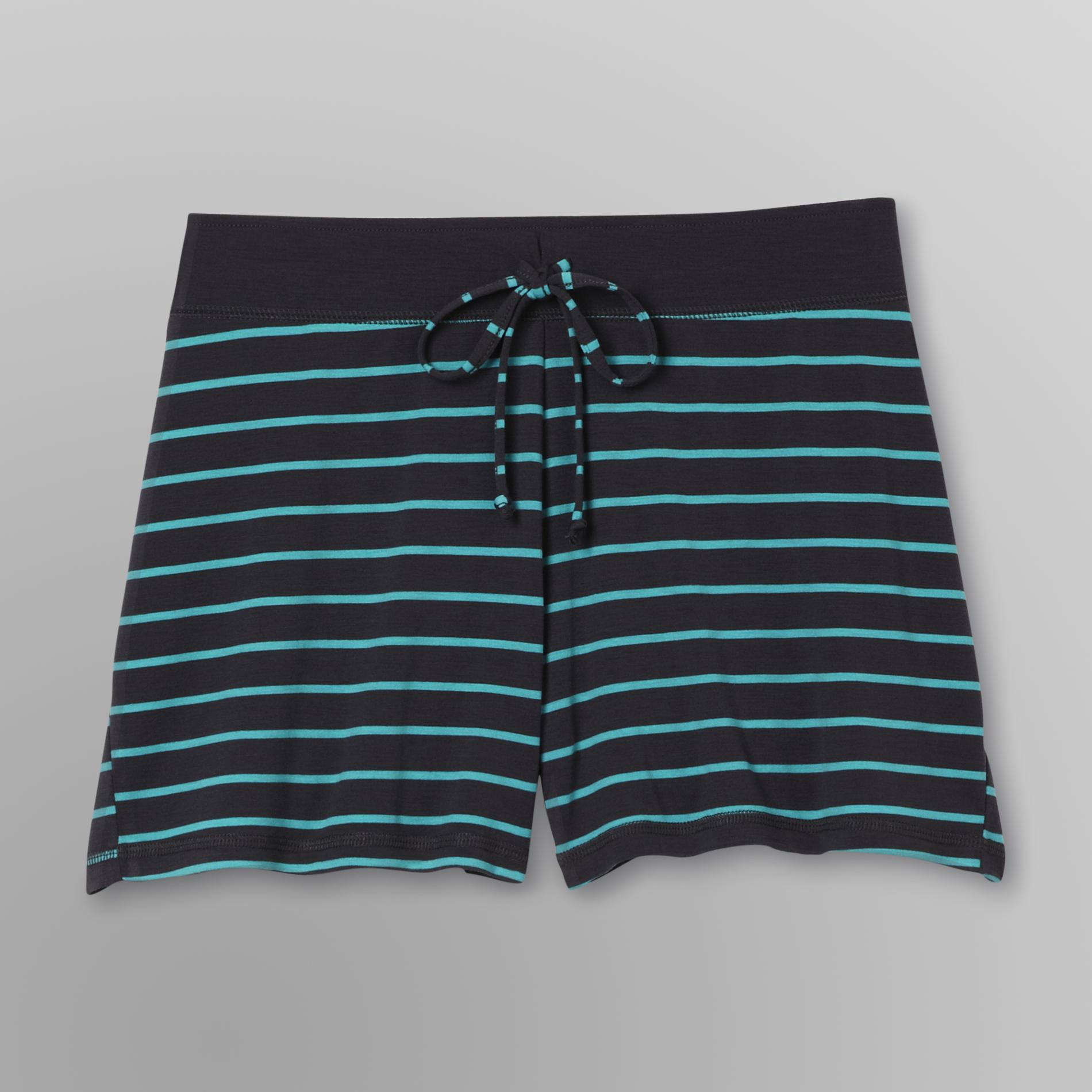 Joe Boxer Women's Jersey Knit Lounge Shorts