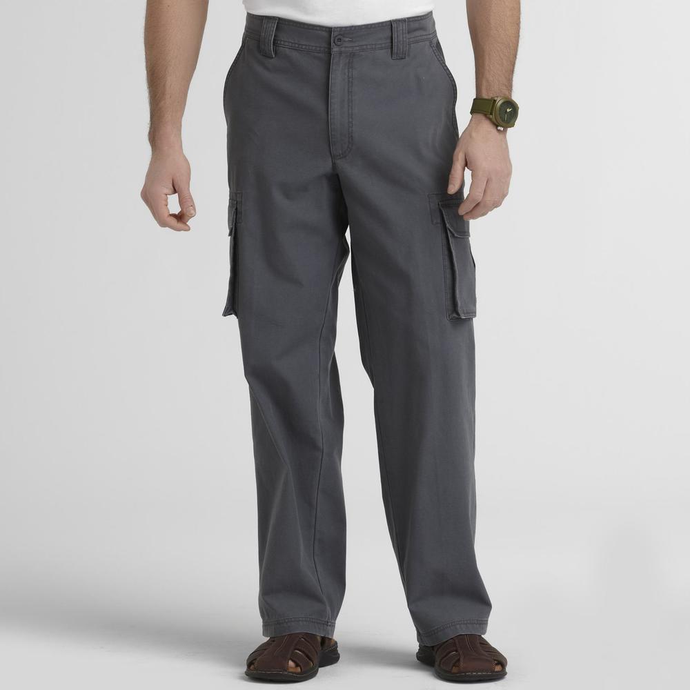 Outdoor Life Men's Cargo Khaki Pants