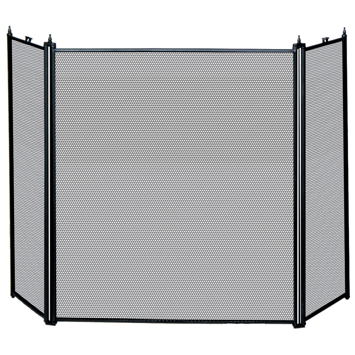 UniFlame 3 Fold Black Screen