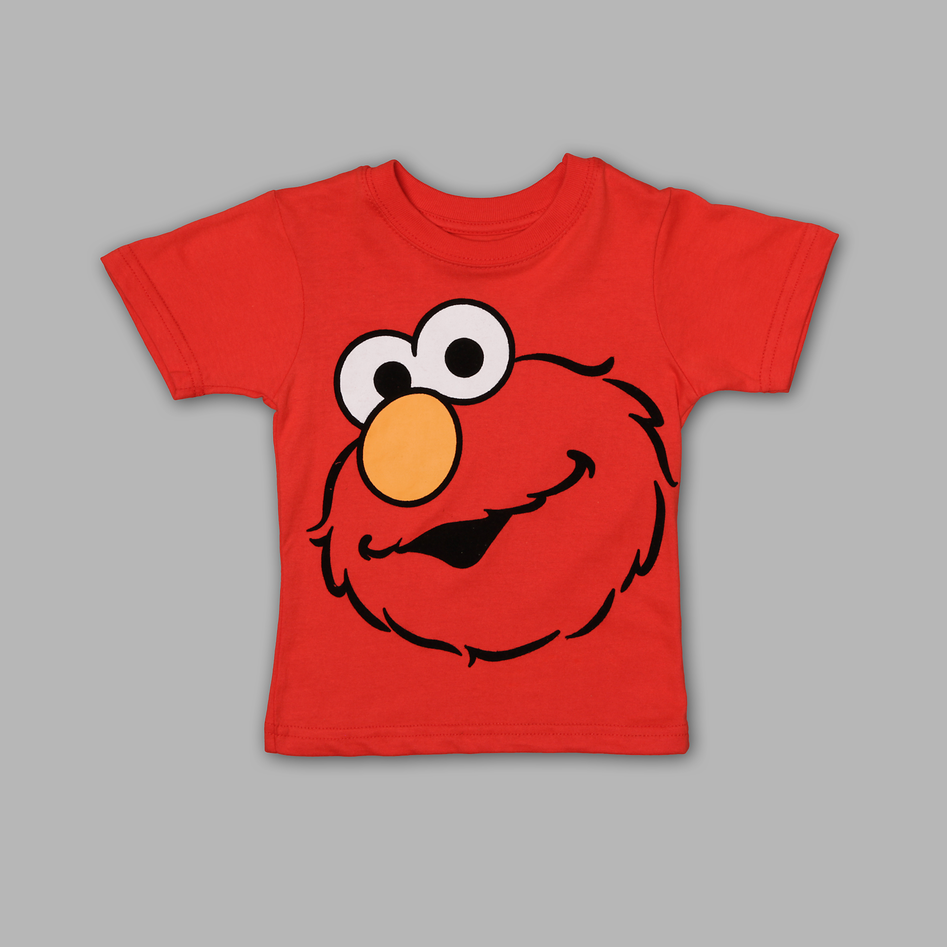 Sesame Street Infant & Toddler Big Face Elmo T-shirt