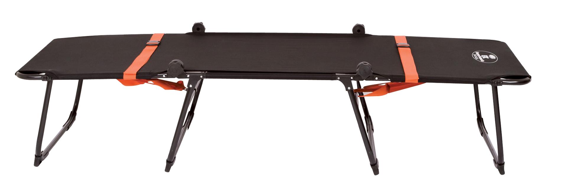 Kamp Rite Emergency Treatment Cot, Silver Kamp Rite Emergency Treatment Cot, Silver