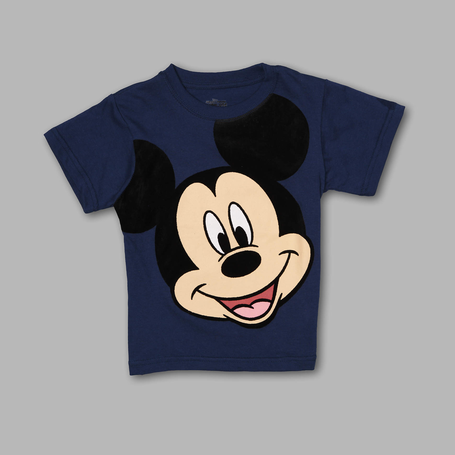 Disney Infant & Toddler Big Face Mickey T-shirt