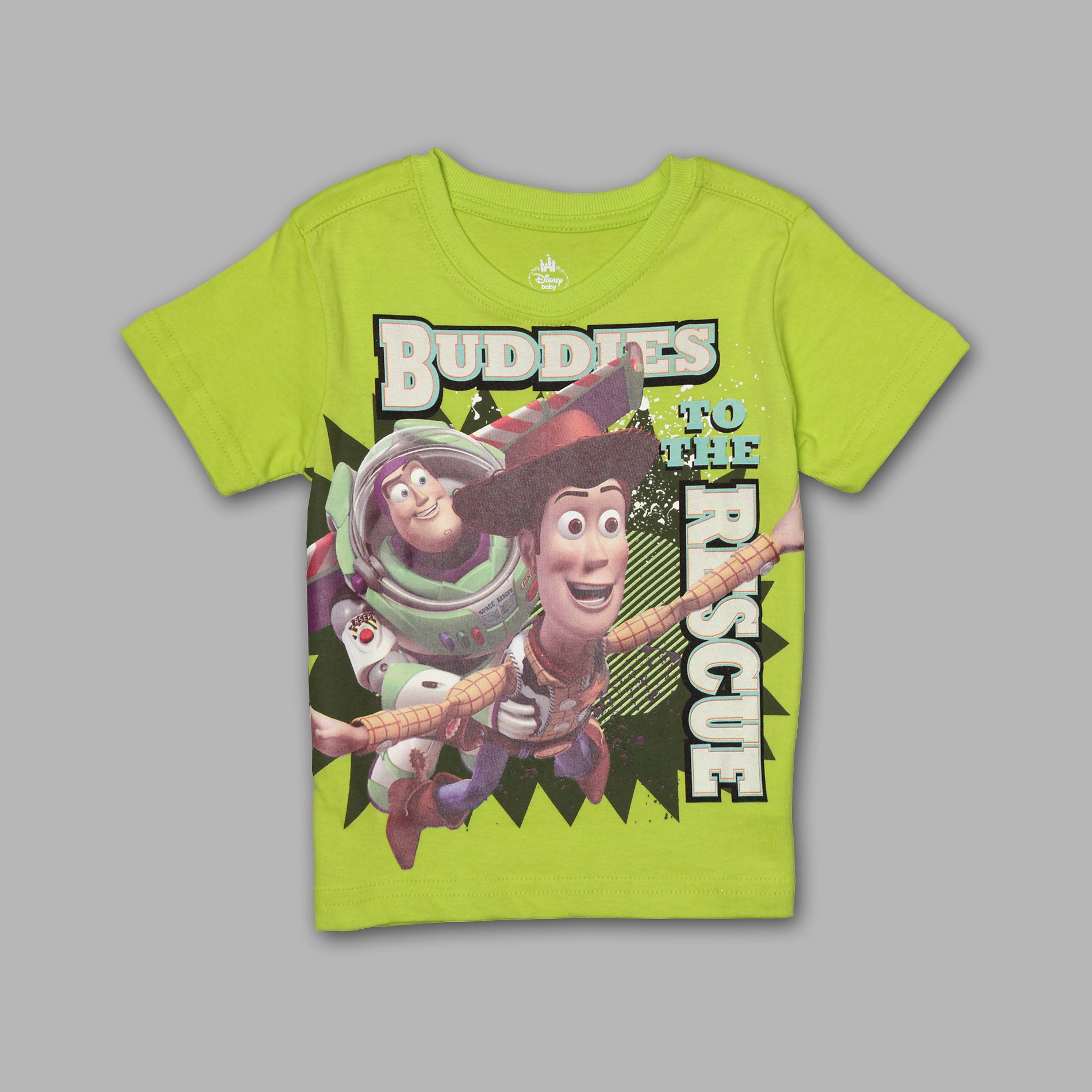 Disney Toy Story Infant & Toddler Boy's T-Shirt