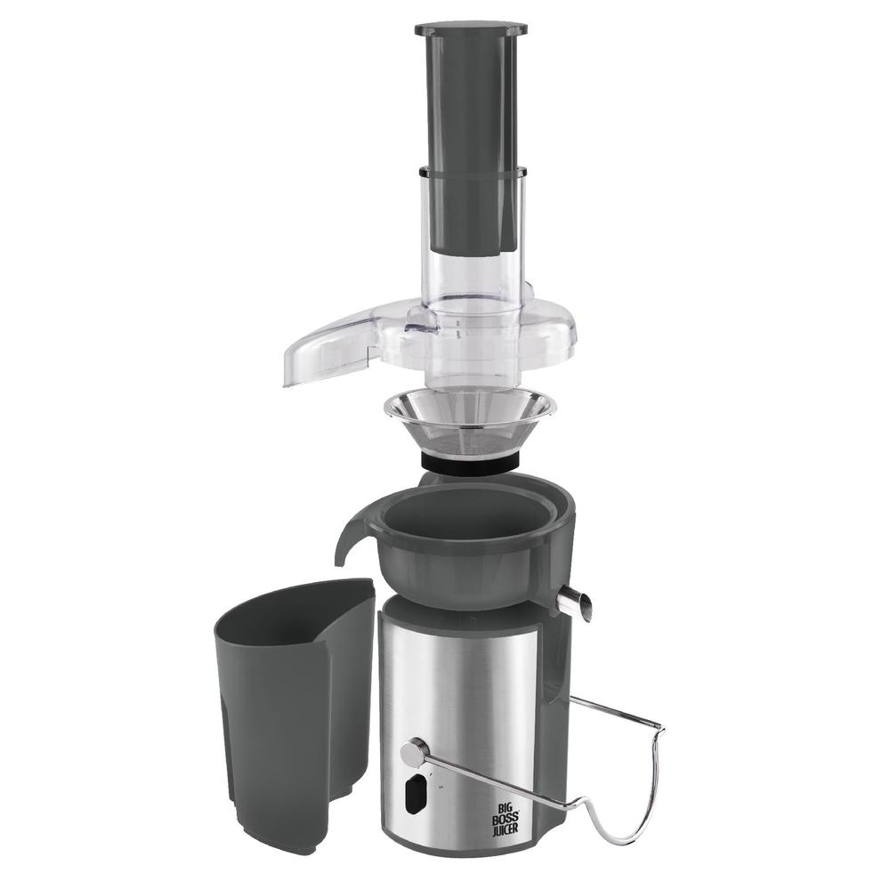 Sharper Image 8021 700 Watt Stainless Steel Super Juicer