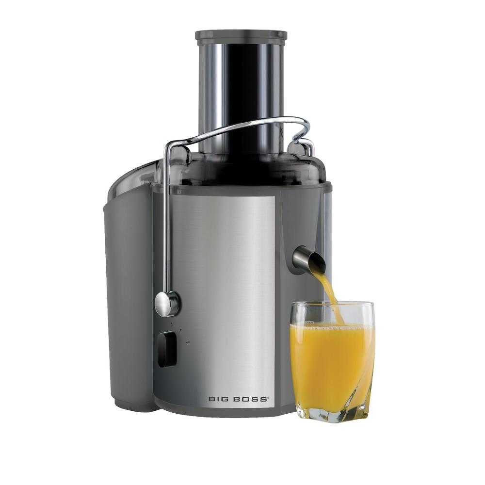 Sharper Image 8021 700 Watt Stainless Steel Super Juicer
