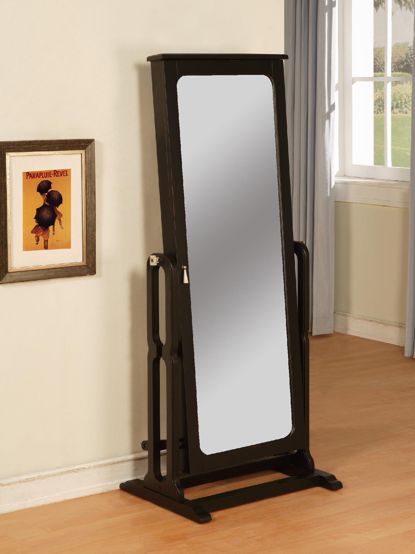 Black Jewelry Armoires Sears