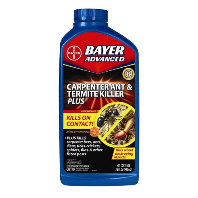 Bayer Carpenter Ant & Termite Killer Plus, 32 oz