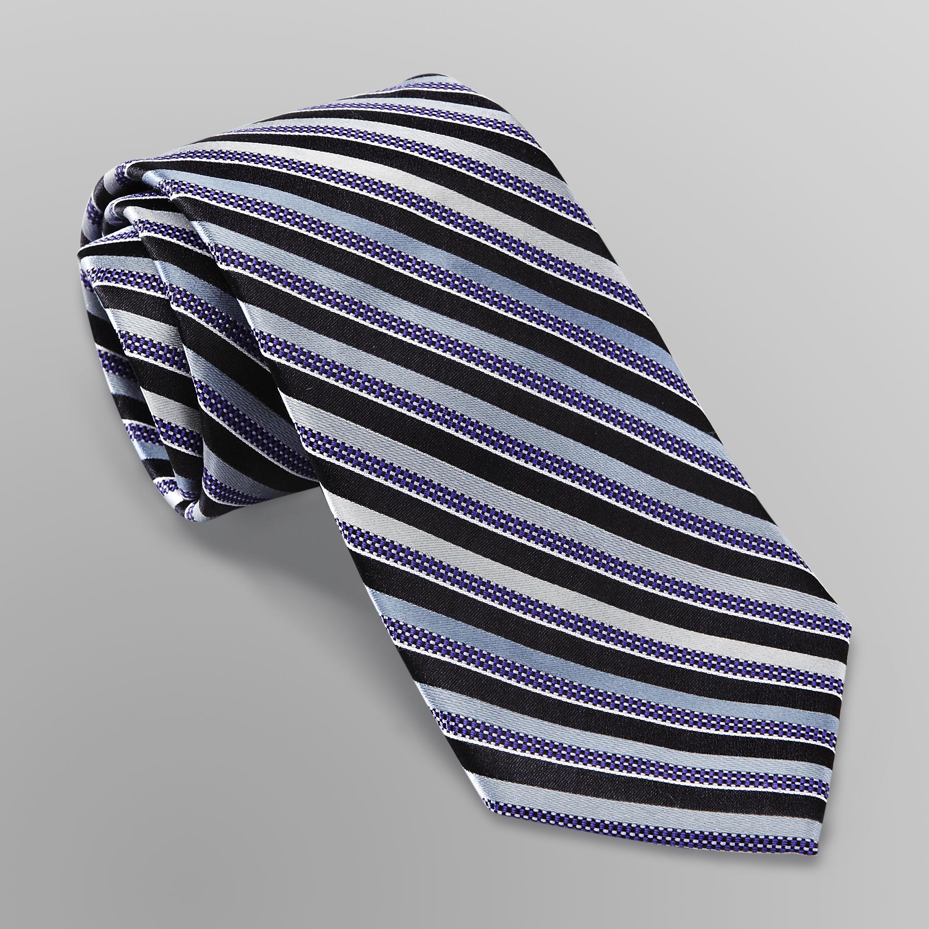 Arrow Men's Silk Necktie - Stripes