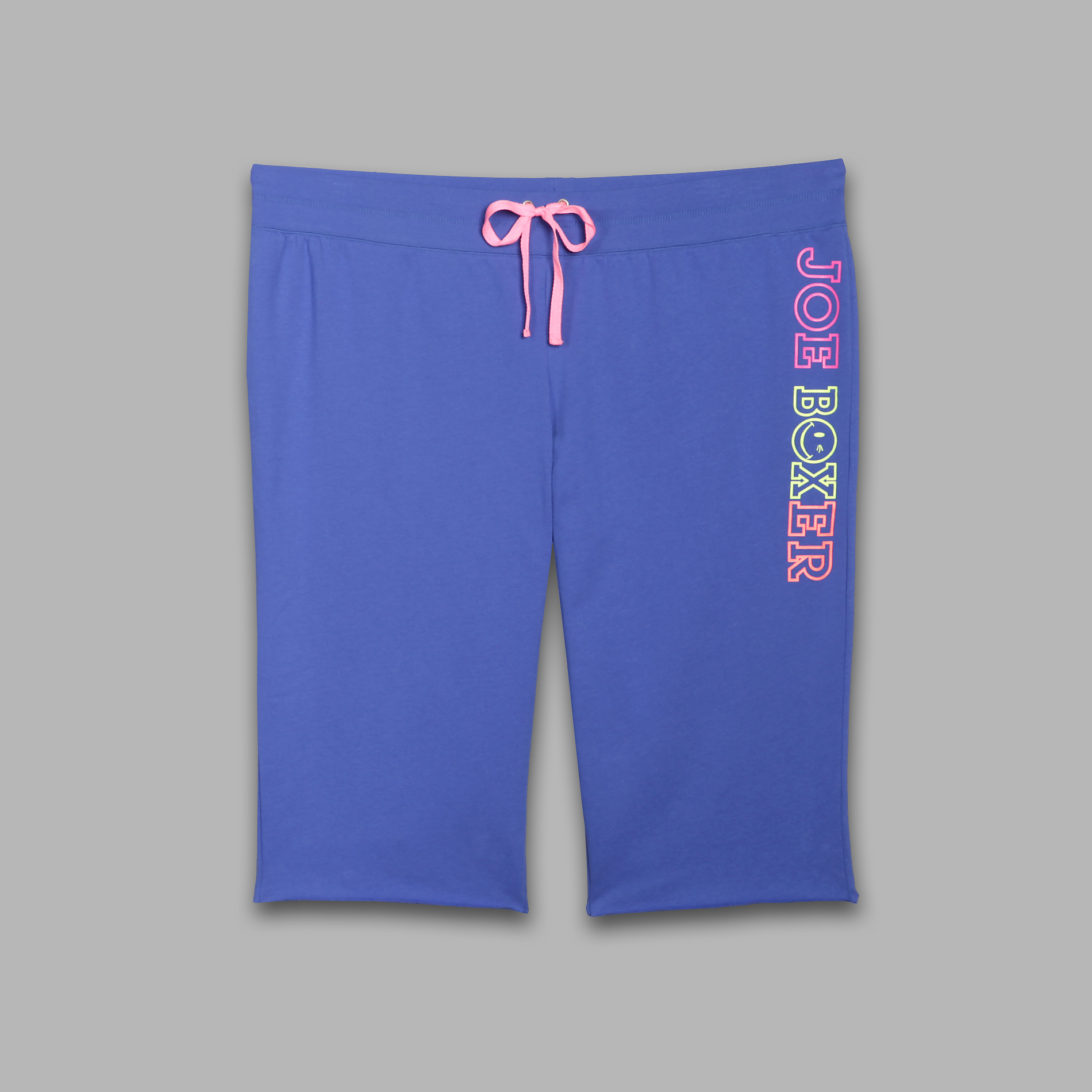 Joe Boxer Women's Capri Sweatpants Winky