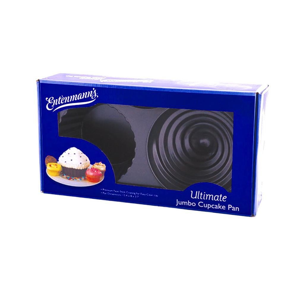 Euro-ware Entenmann's Ultimate Bakeware Series - 2 Cup Cupcake Pan
