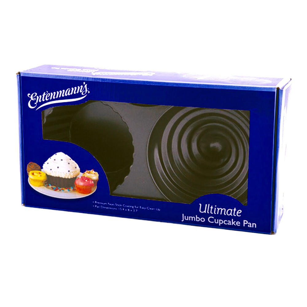 Euro-ware Entenmann's Ultimate Bakeware Series - 2 Cup Cupcake Pan