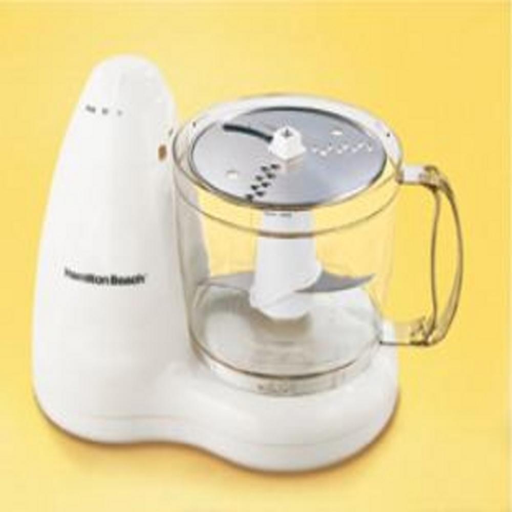Hamilton Beach Brands Inc. 70450 ® 8 Cup Bowl Food Processor