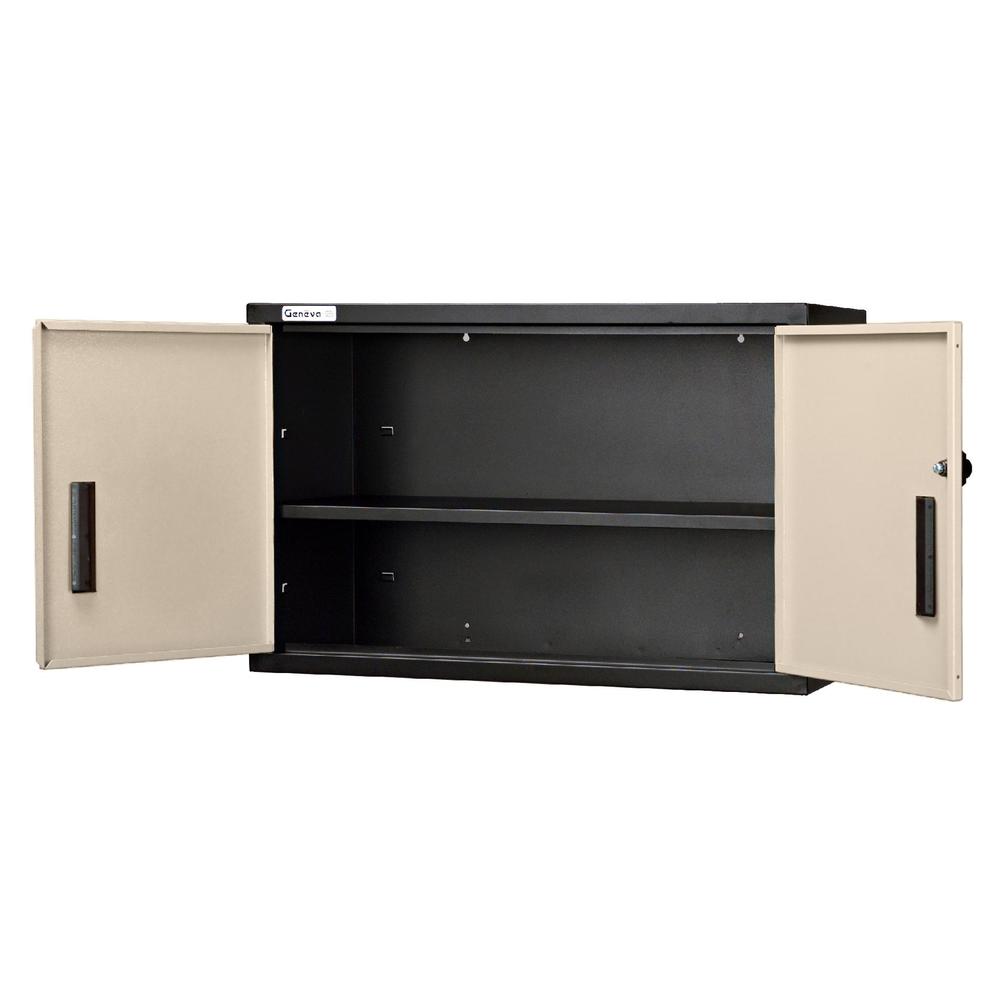 Geneva 30" x 19" Shorty Wall Cabinet - Mojave- WHILE QUANTITIES LAST!