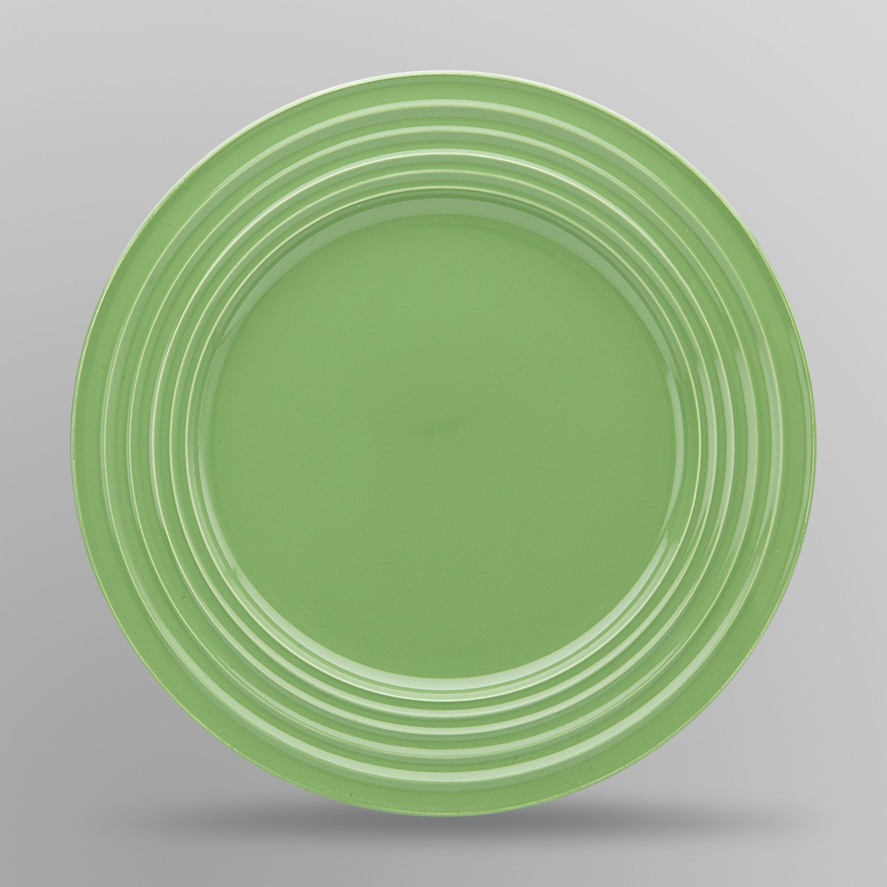 Essential Home Solid Color Dinner Plate - Round