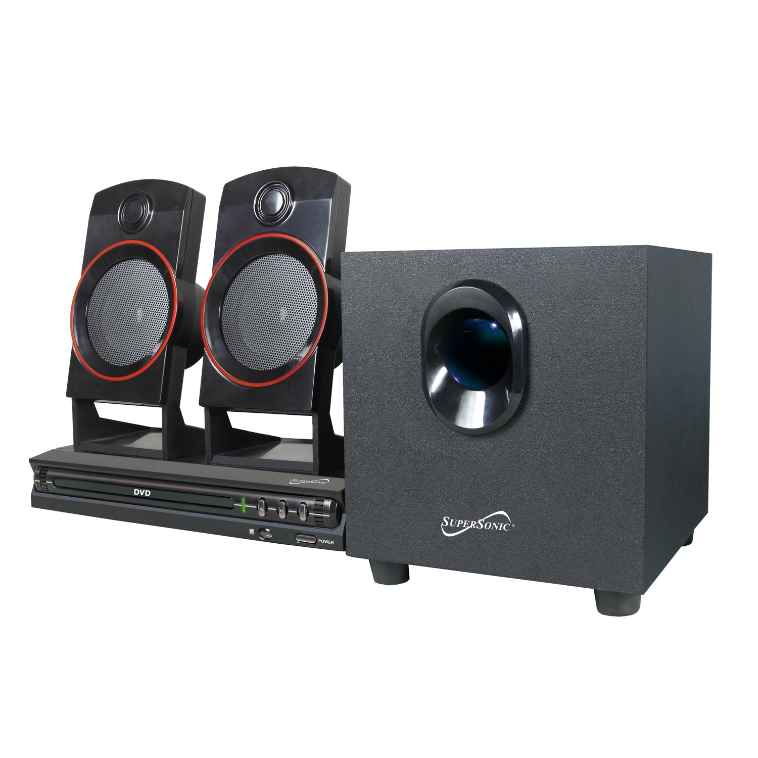 Supersonic Home Theater Systems Kmart