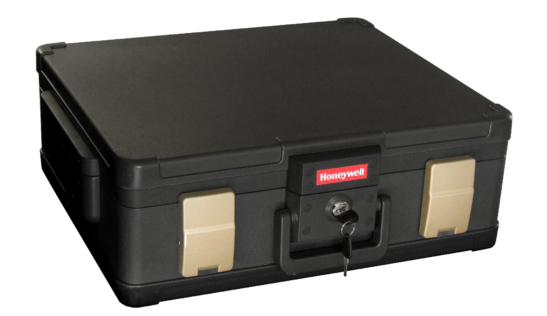 Honeywell 0.43 cu ft. Large Fire & Water Document Chest