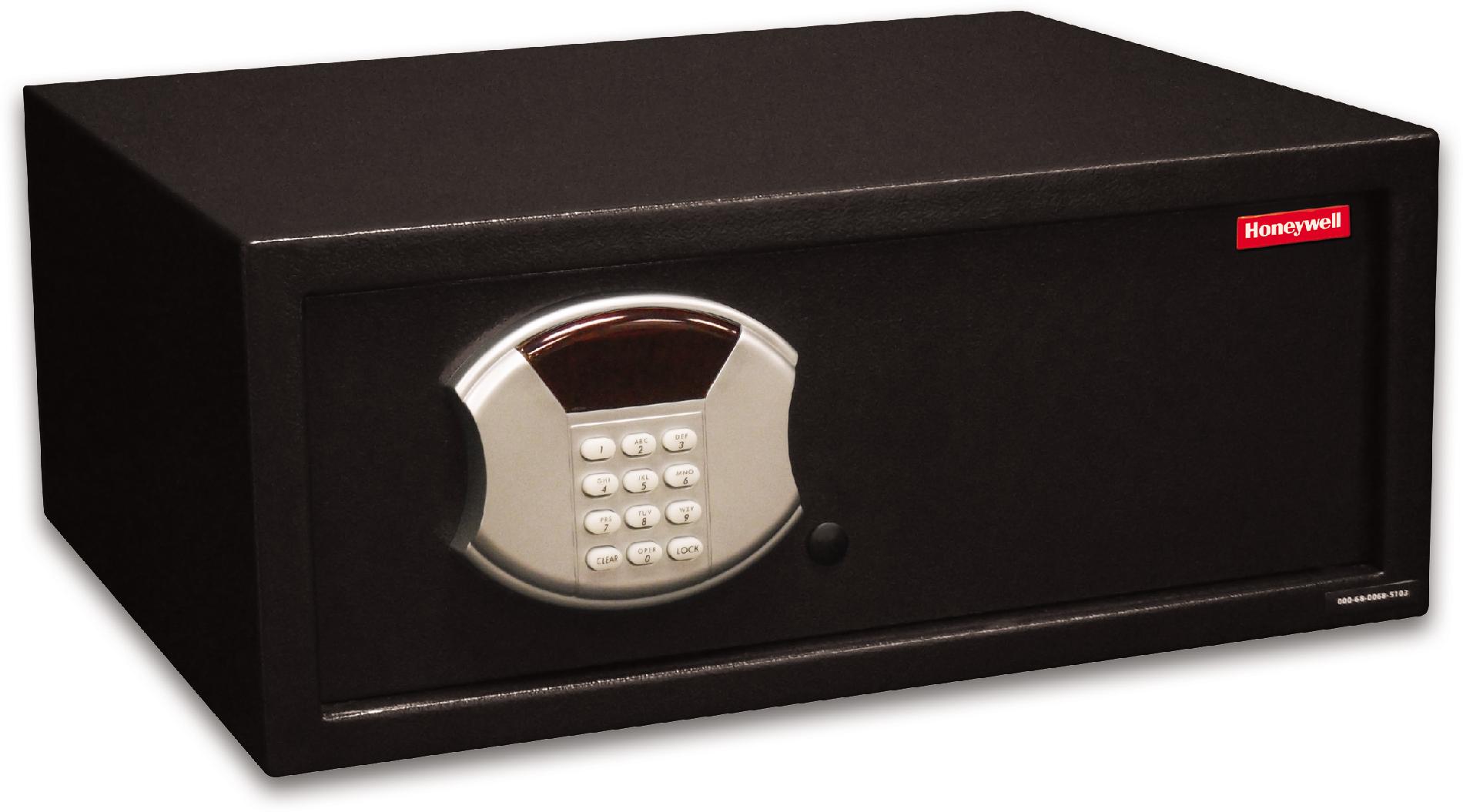Honeywell 1.0 cu ft. Low Profile Digital Steel Security Safe