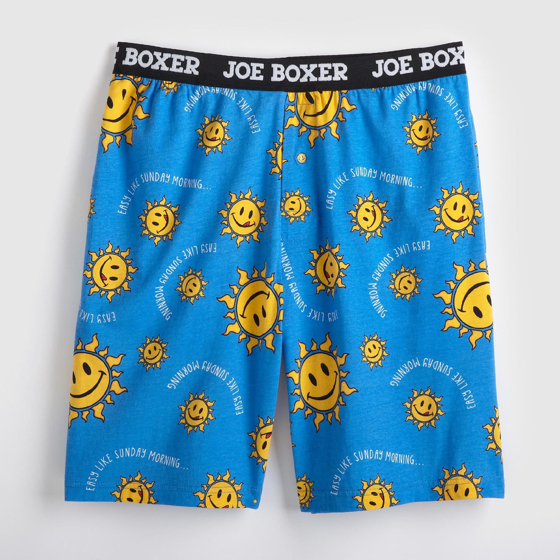 Joe Boxer Men's Pajama Shorts - Easy