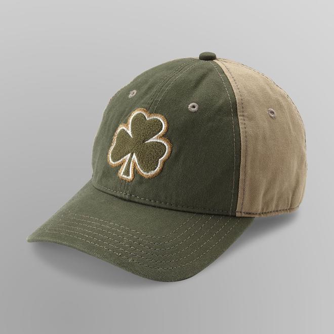 Men's Baseball Cap Shamrock