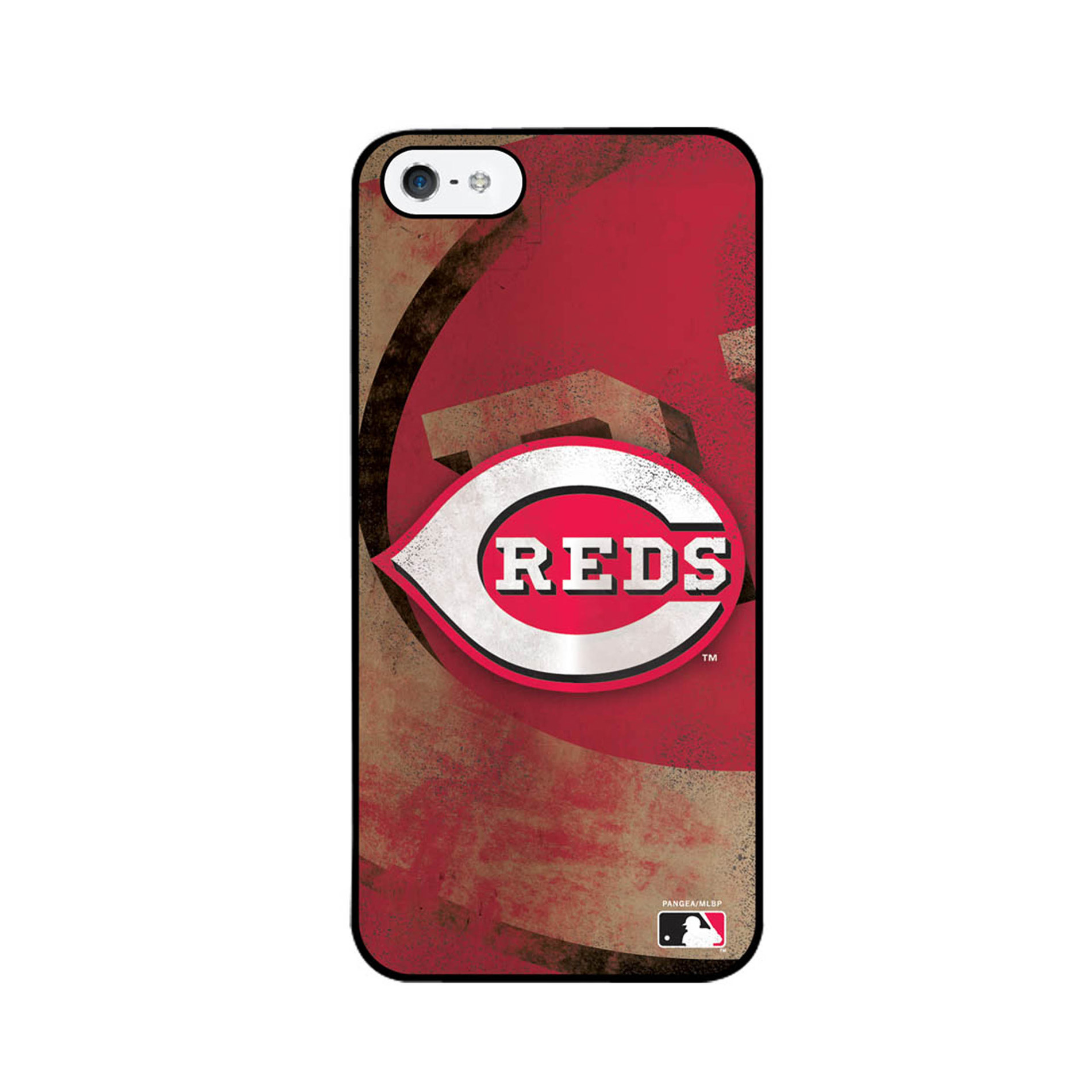 Pangea MLB - Oversized IPhone 5 Case - Cincinnati Reds
