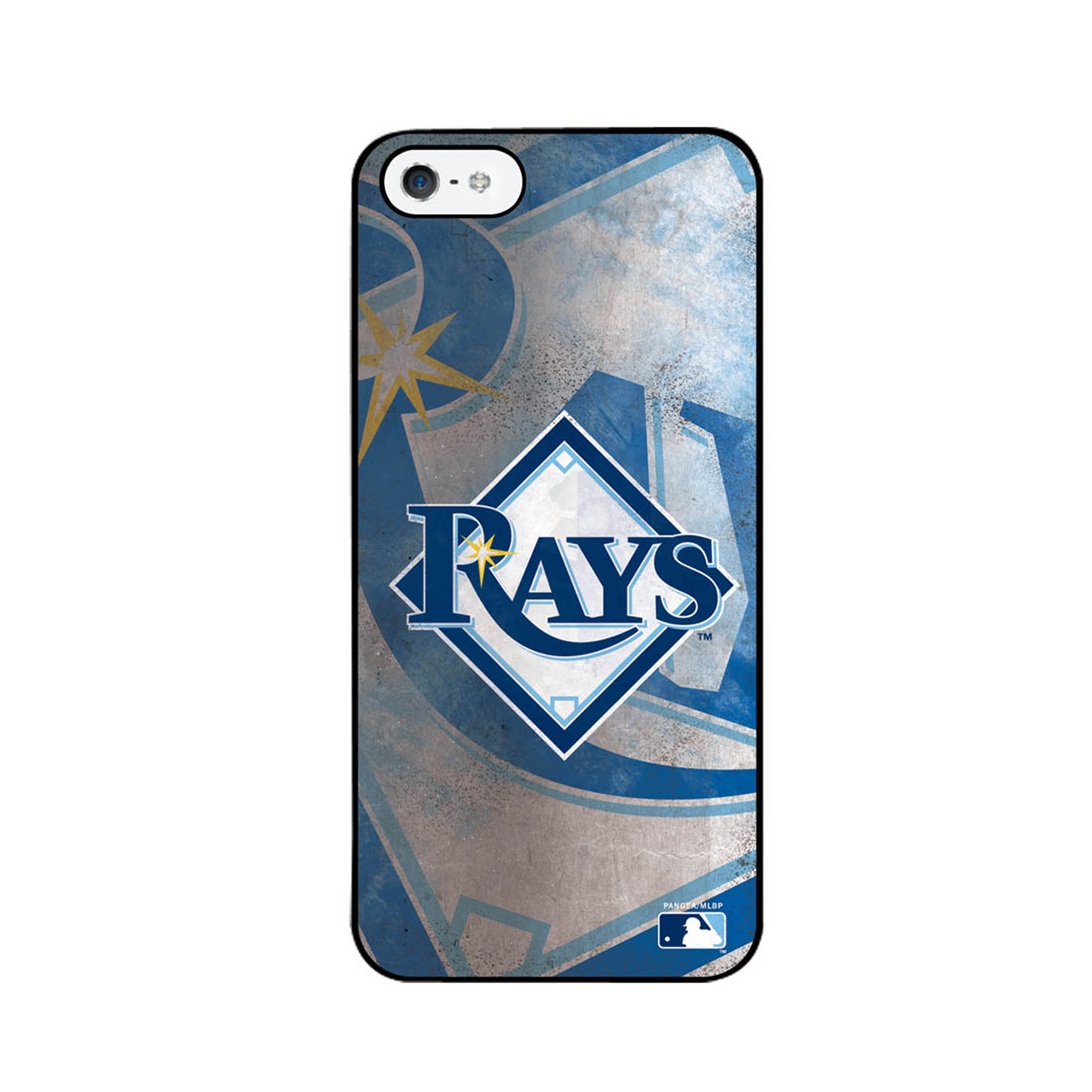 Pangea MLB - Oversized IPhone 5 Case - Tampa Bay Rays