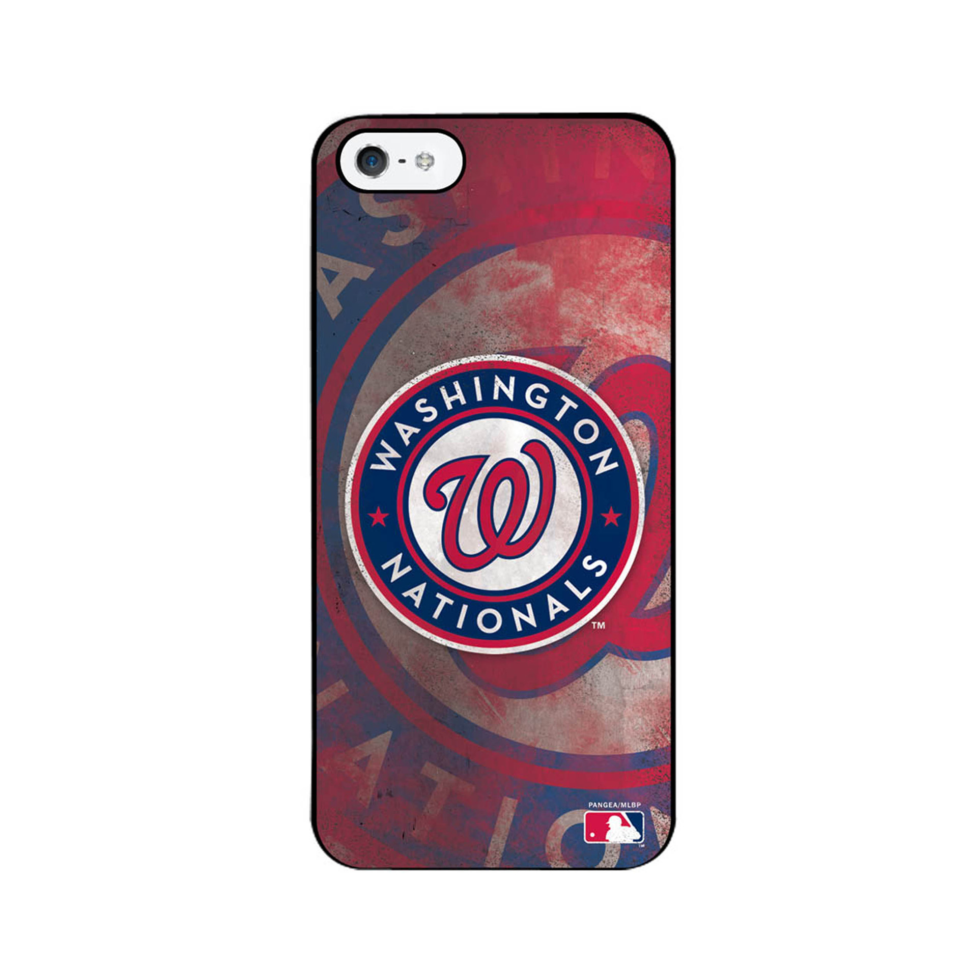 Pangea MLB - Oversized IPhone 5 Case - Washington Nationals