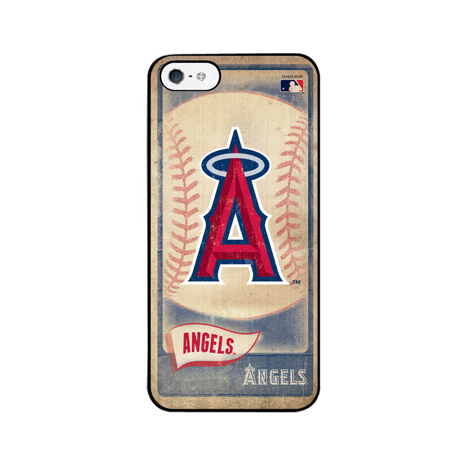 Pangea MLB - Pennant IPhone 5 Case - LA Anaheim Angels