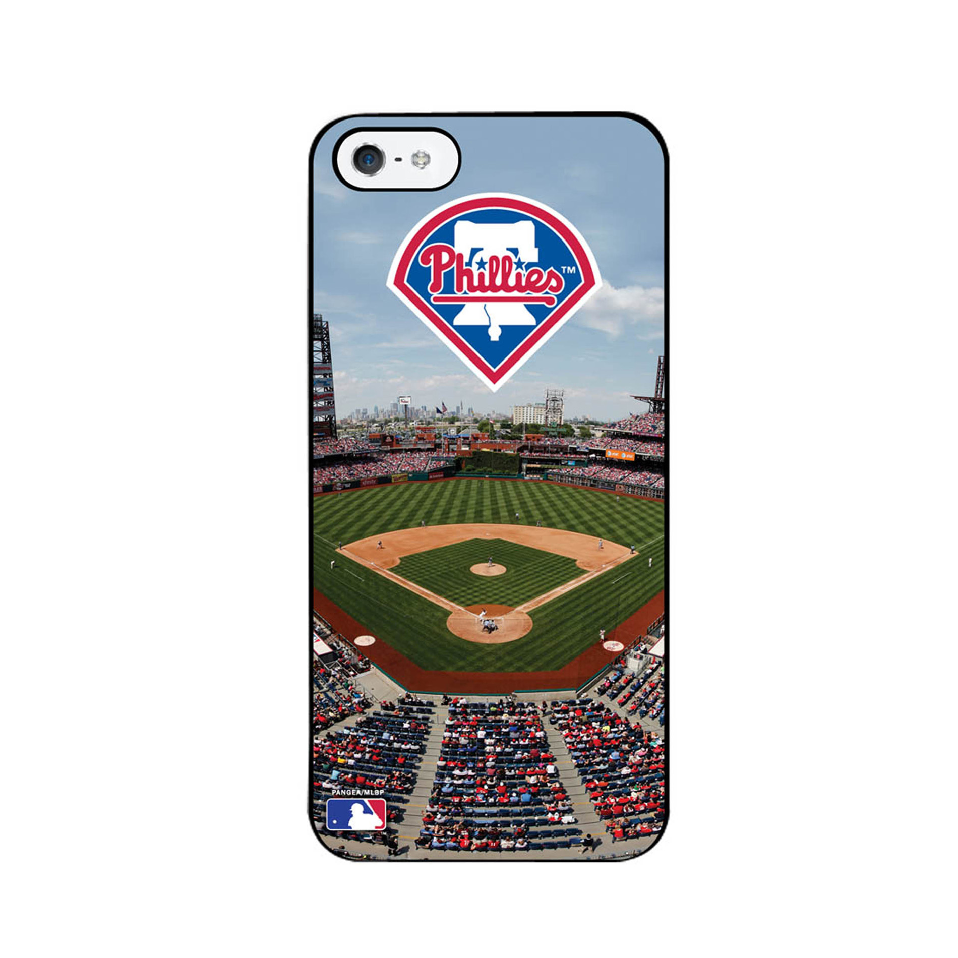 Pangea MLB - Stadium Collection IPhone 5 Case - Philadelphia Phillies