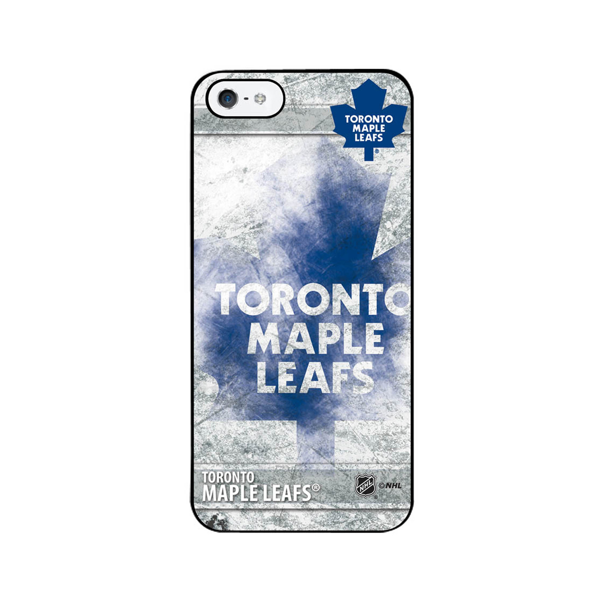 Pangea NHL - Ice IPhone 5 Case - Toronto Maple Leafs