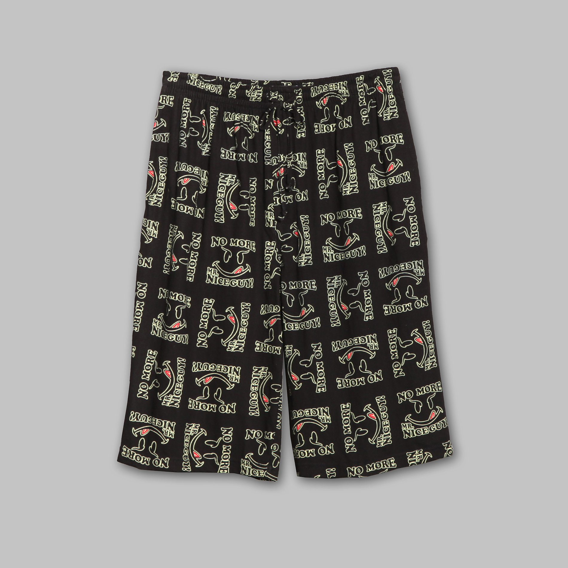 Joe Boxer Men's 'Nice Guy' Pajama Shorts