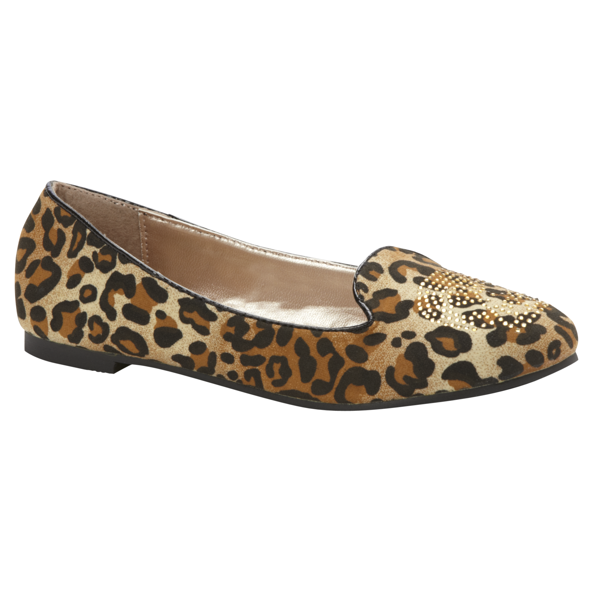 Yoki Girl's Casual Shoe Gatty - Leopard
