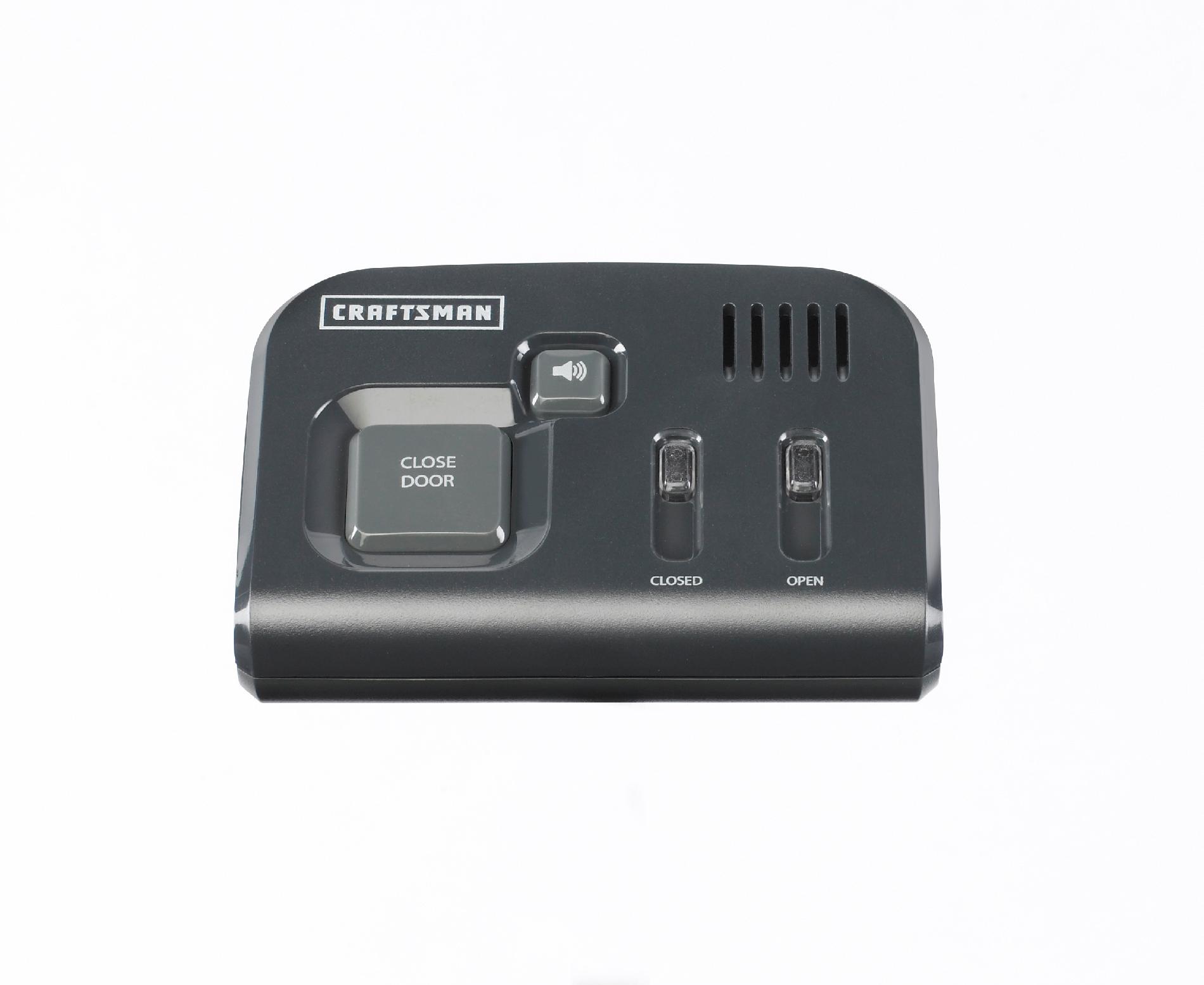 Craftsman Household Garage Door Monitor
