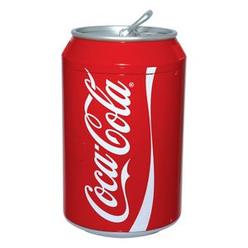 Coca-Cola Koolatron CC10 Coke Can Collector&'s Cooler