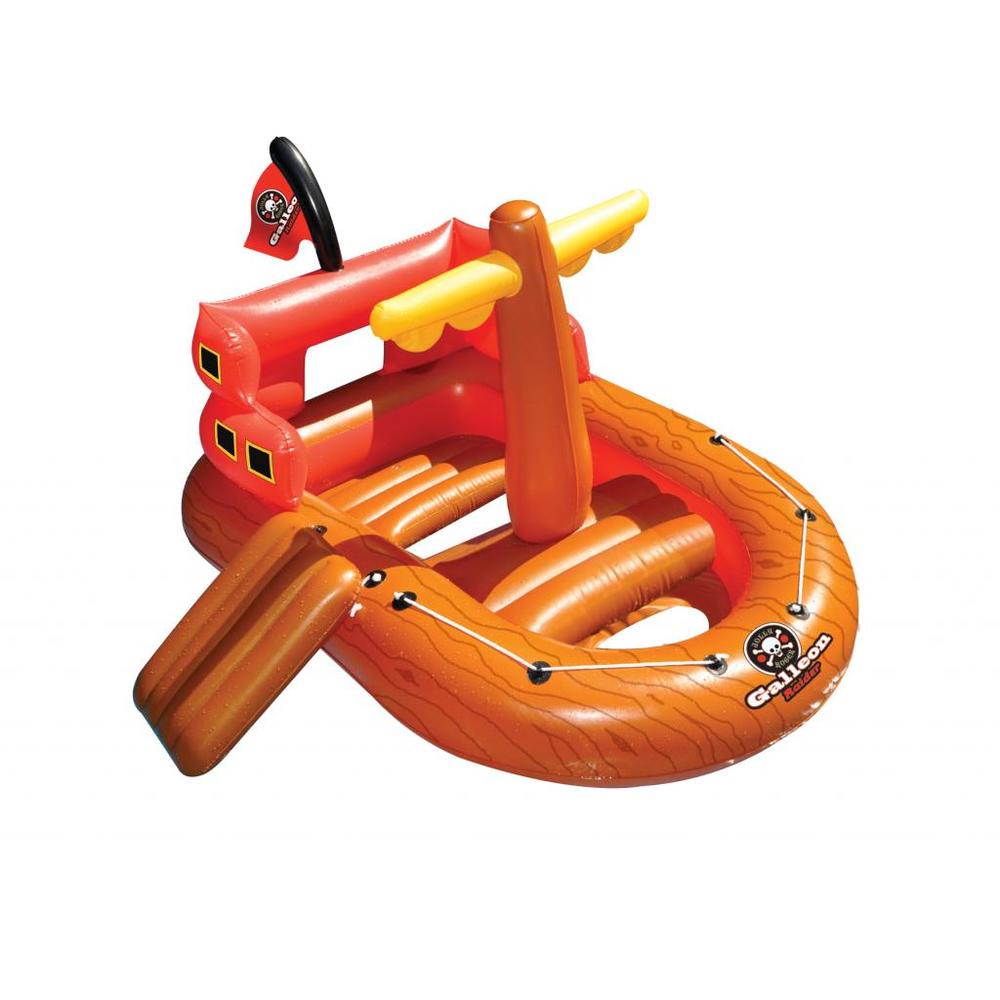 Swimline Galleon Raider Inflatable Pool Toy