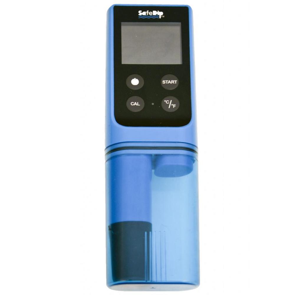 Solaxx SAFEDIP™ 6-IN-1 Salt Water Electronic Water Tester