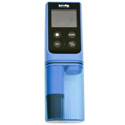 Solaxx BlueWave Products WATER TESTING PRODUCTS NP2060 Safedip 6-In-1 Electronic Tester