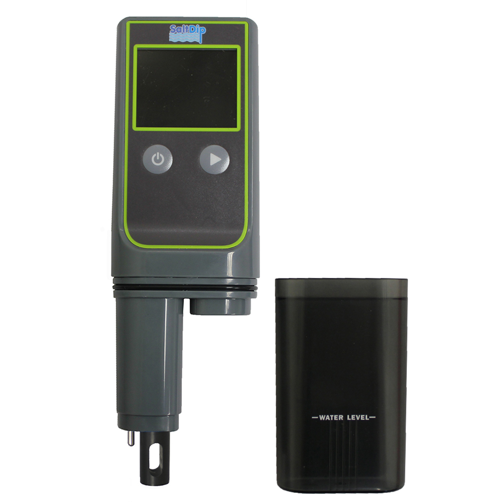 Solaxx SALTDIP&#8482; 2-IN-1 Salt Water Electronic Water Tester