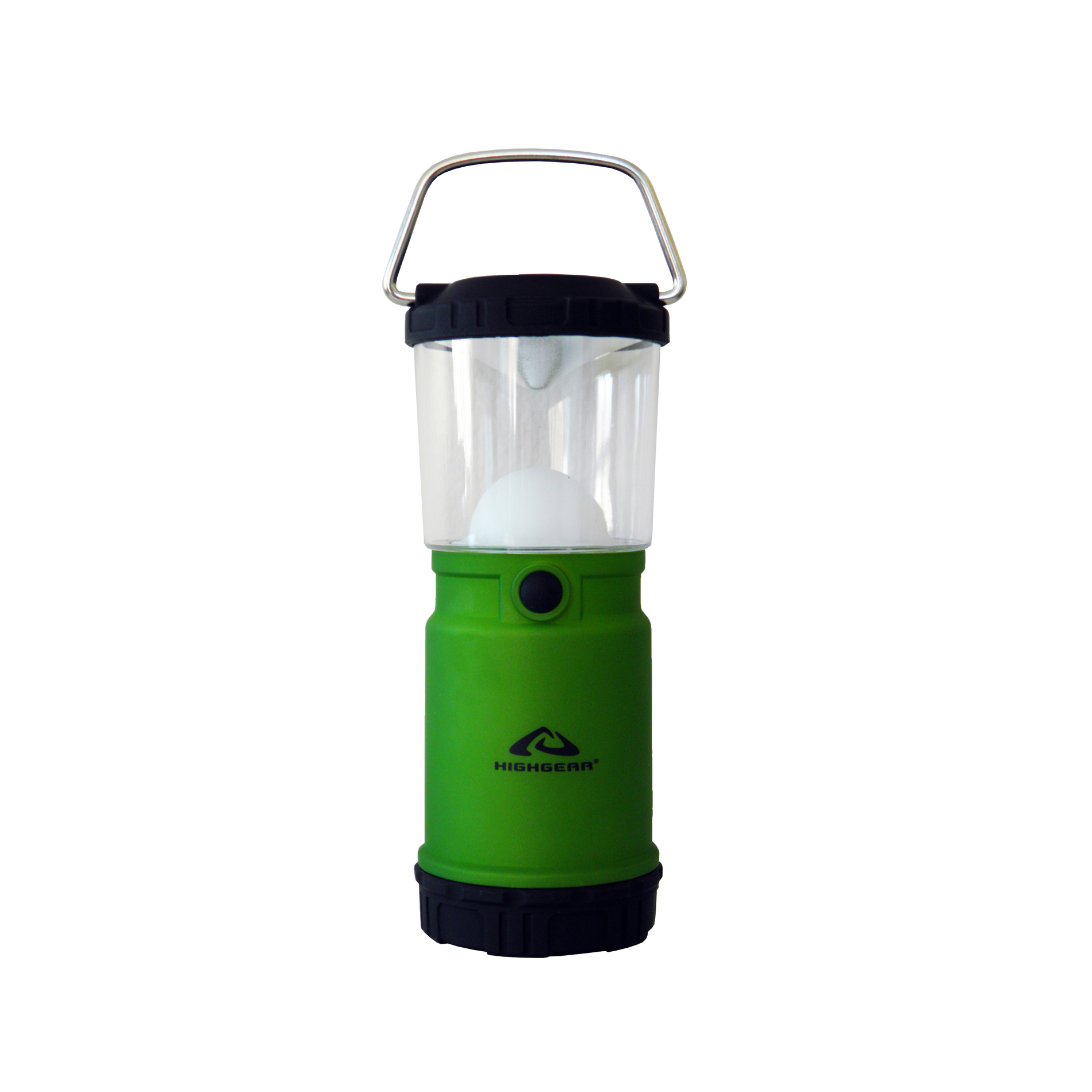 HighGear Trail Light Mini Lantern, Green