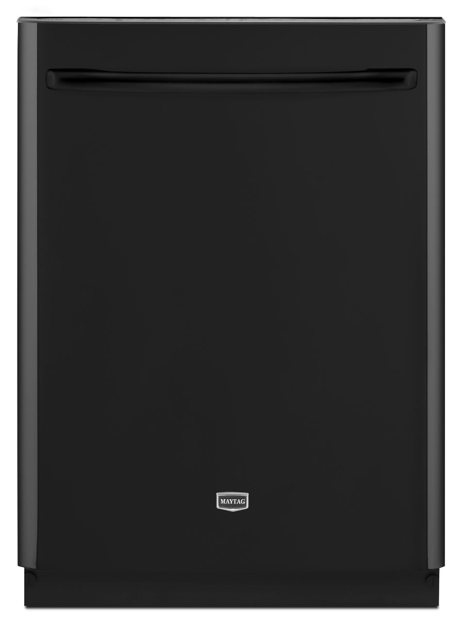 Maytag 24″ Jetclean Plus Builtin Dishwasher W/ Premium Rack Glides