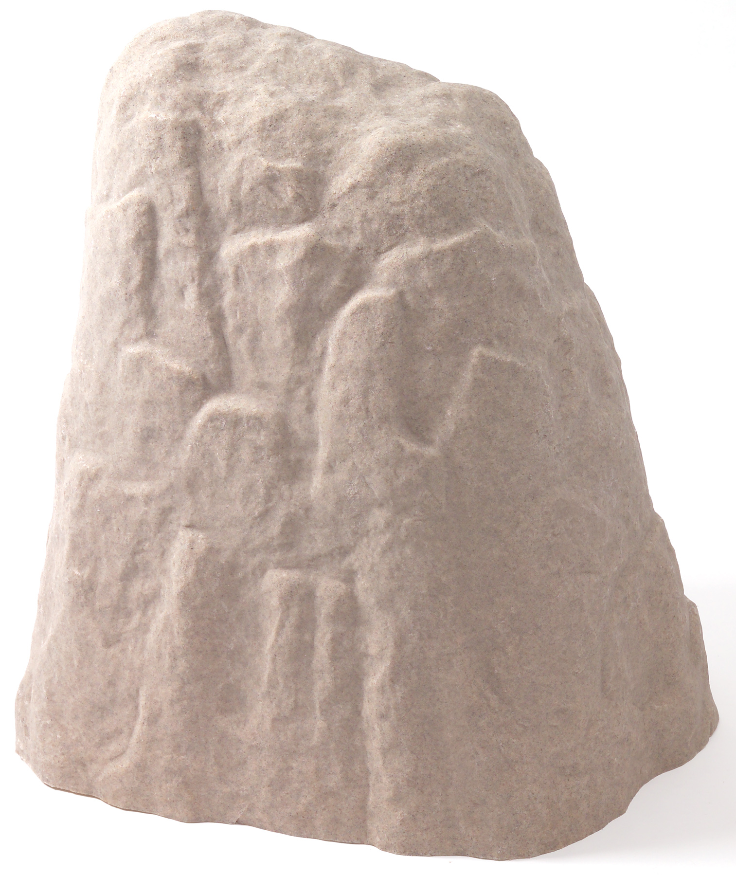 Emsco Group Extra Large Sized  Sand Colored Architectural Rock