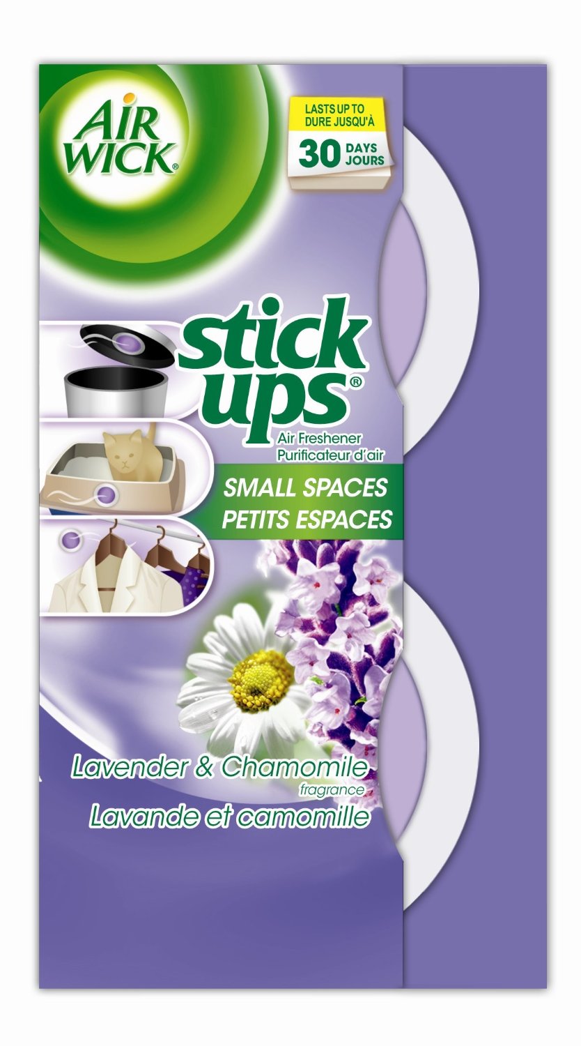 Airwick  Stick Up Lavender & Chamomile