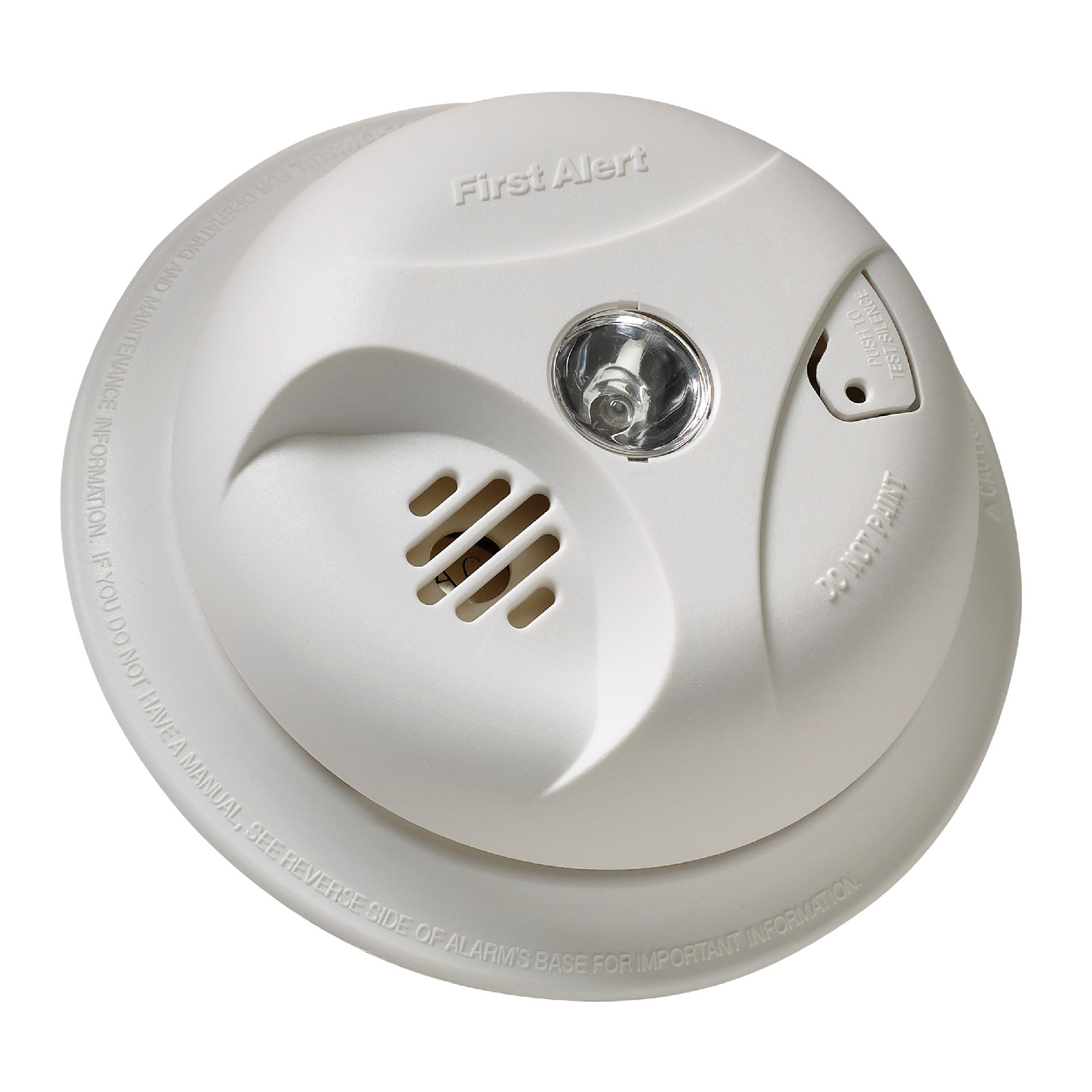 First Alert SA304CN3 Smoke Alarm with Escape Light First Alert SA304CN3 Smoke Alarm with Escape Light