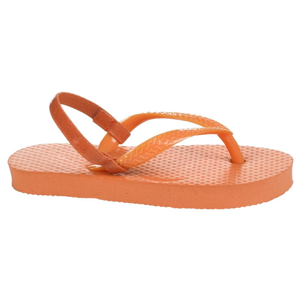 &nbsp; Toddler Boy's Sandal Marine - Orange