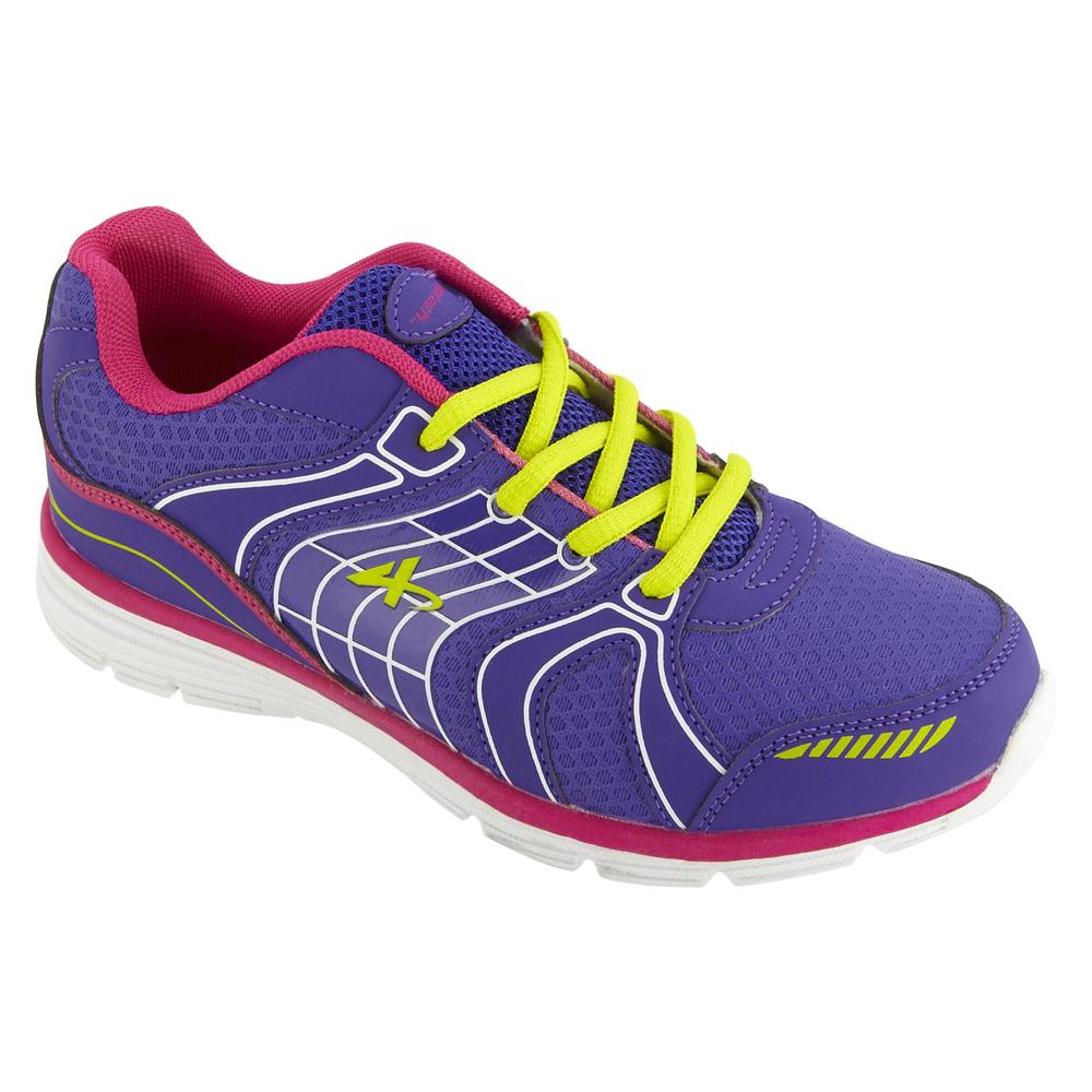 Athletech Women's Ath L-Willow Athletic Shoe -  Purple