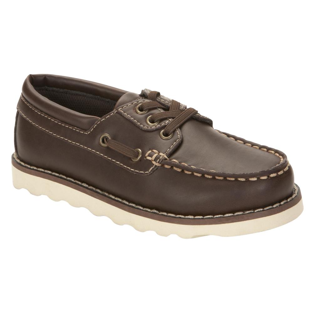 Route 66 Boy's Casual Shoe Ruy - Brown