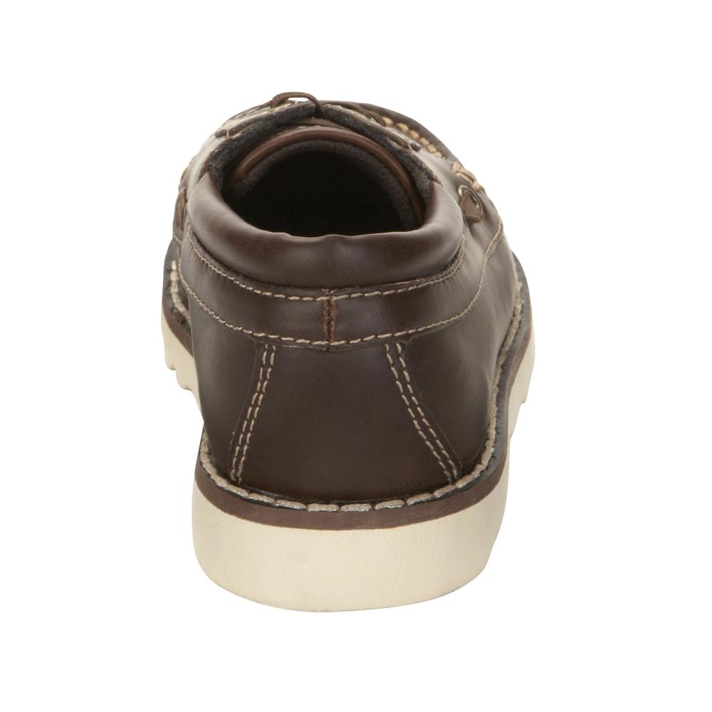 Route 66 Boy's Casual Shoe Ruy - Brown
